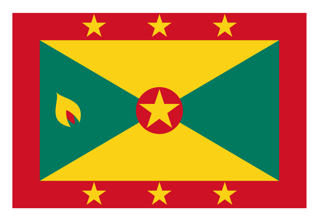 Grenada Flag, Grenada Flag png, Grenada Flag png transparent image, Grenada Flag png full hd images download